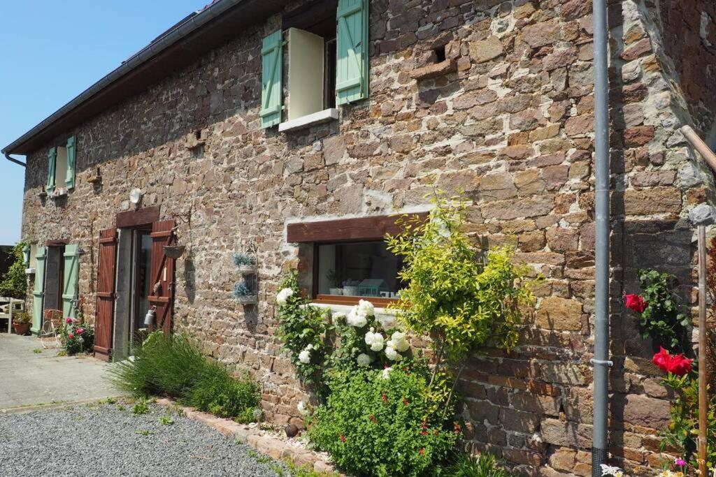 Maison Au Pied Des Dunes, 200M De La Plage Montmartin-sur-Mer Экстерьер фото