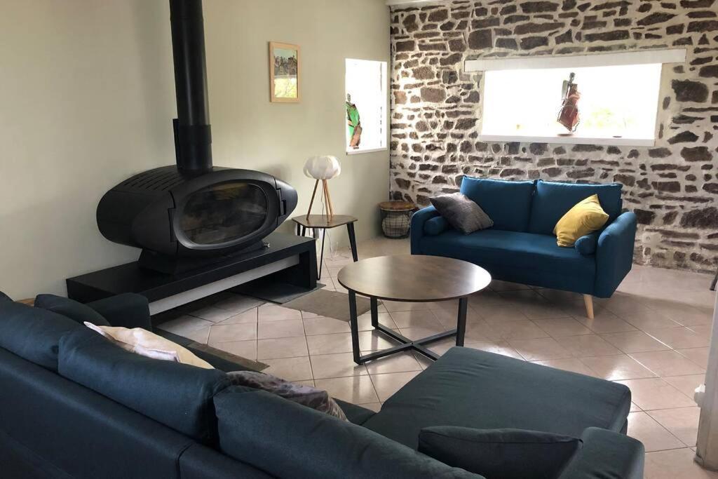 Maison Au Pied Des Dunes, 200M De La Plage Montmartin-sur-Mer Экстерьер фото