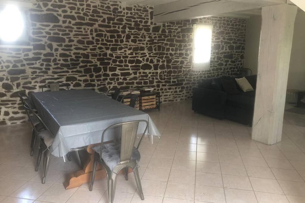 Maison Au Pied Des Dunes, 200M De La Plage Montmartin-sur-Mer Экстерьер фото